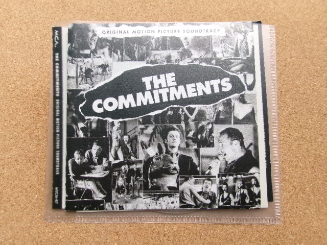 日本盤*【CD】ザ・コミットメンツ/オリジナル・サウンドトラック(MVCM87)拍卖