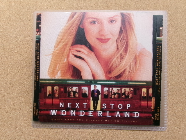 輸入盤*【CD】Next Stop Wonderland /サウンドトラック(314 557 550-2)拍卖