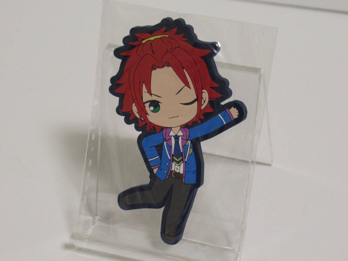 あんさんぶるスターズ! みんなのくじ ~5人揃って流星隊!~ I賞 ラバーマグネット 衣更真緒 あんスタ フリュー拍卖