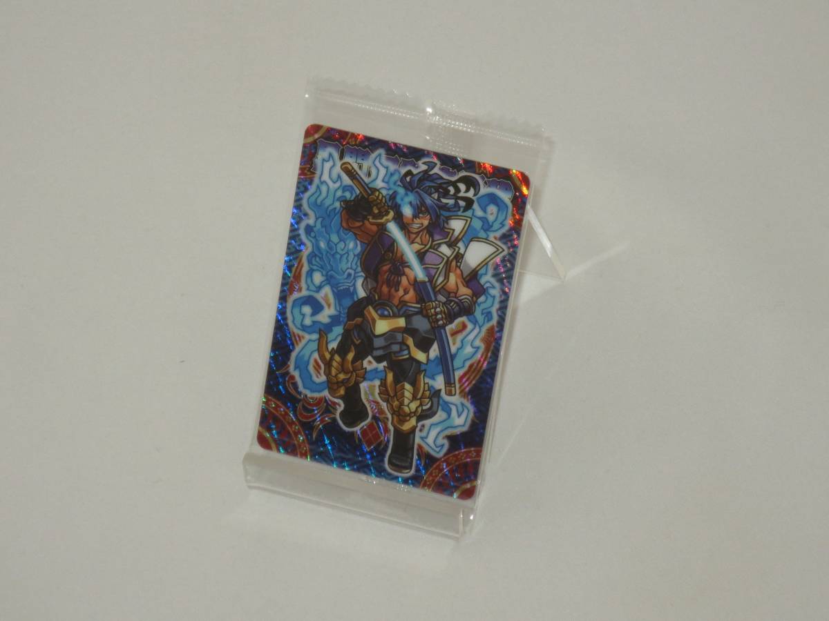 神羅万象チョコ 一鬼 068 黒閃不動龍雷我拍卖