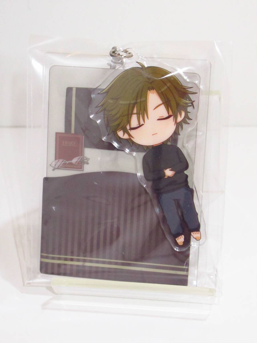 新テニスの王子様 おやすみアクリルストラップ 手塚国光 テニプリ拍卖