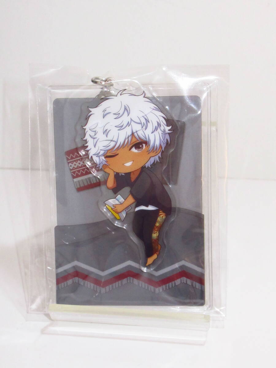 新テニスの王子様 おやすみアクリルストラップ 種ヶ島修二 テニプリ拍卖