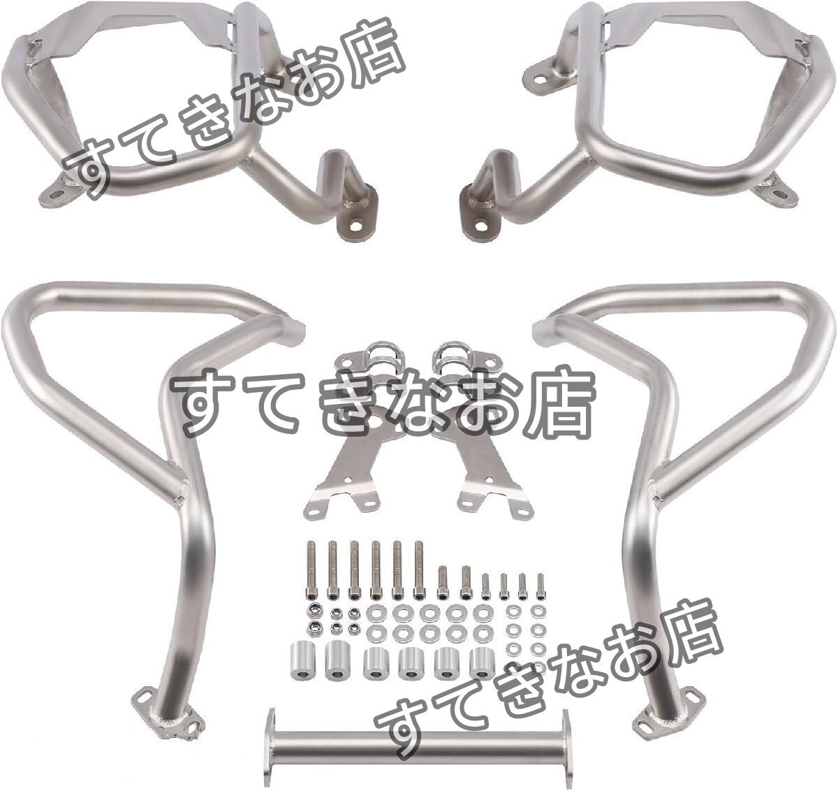 エンジン プロテクター ガード バンパー クラッシュ バーフレーム BMW R1300GS 2023-2025 に適合拍卖