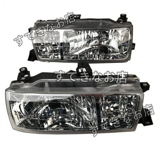 トヨタ クレスタ GX90 JZX90 LX90 1992-1995 ヘッド ライト クリア ランプ 車 外装 パーツ アクセサリー拍卖