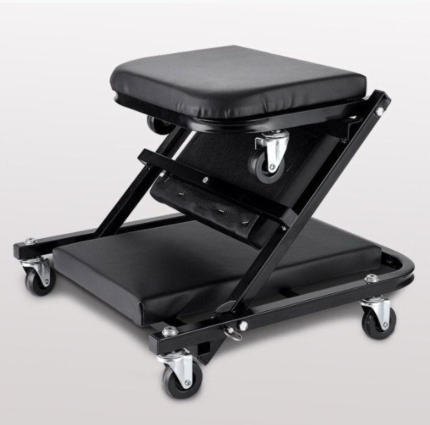 多機能★36 インチ 車両修理用スライドボード 自動車整備・保守・修理ツール拍卖