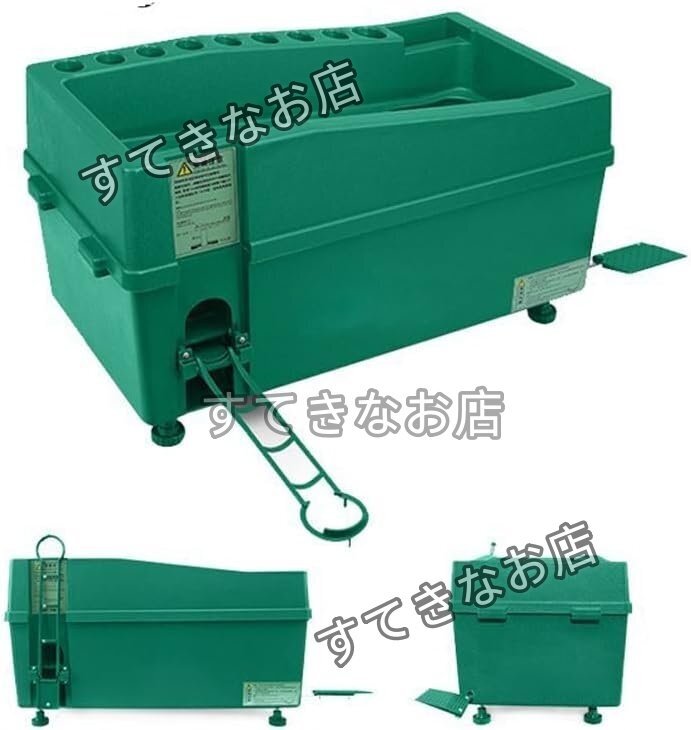 ゴルフ室内自動サーブ機 ゴルフクラブラック付き 多機能ゴルフドライバー ABSマテリアルを厚くする 脚立の高さは調節できます拍卖