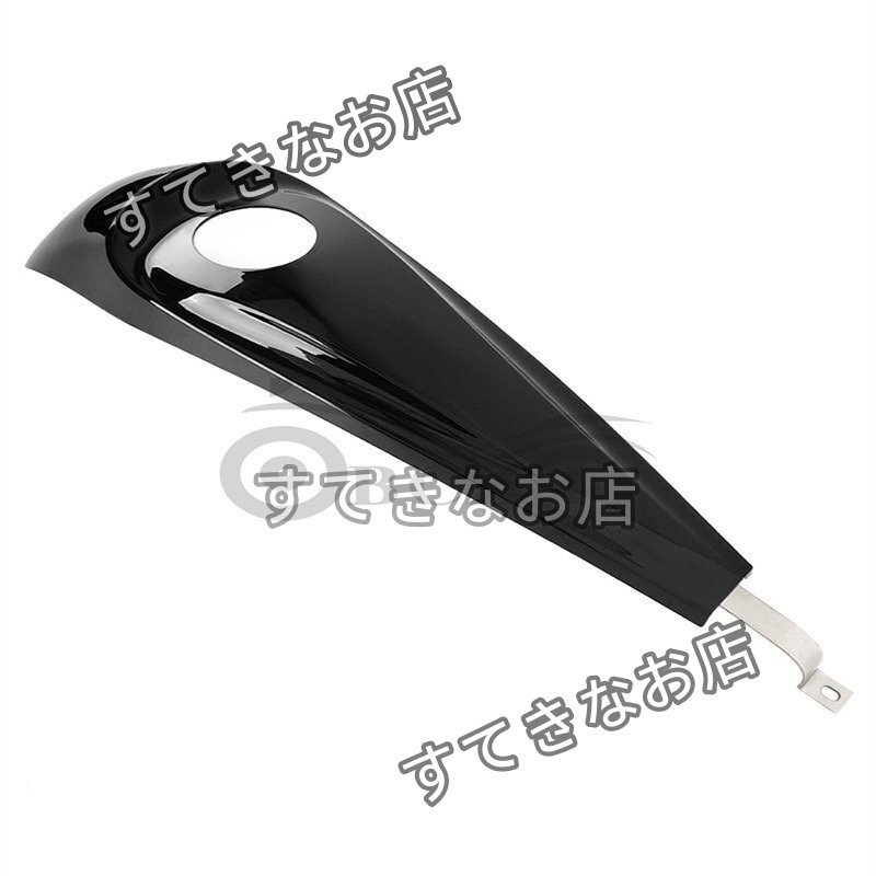 バイクパーツ ハーレー 大滑翔 ストリートグライド カスタム タンクデコレーションカバー ガスタンクキャップ 08-16年拍卖