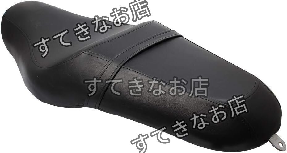 バイク用 シート本体 レザー ヴィンテージクー ハンプスタイル トラッカーサドル ハーレー 48 72 スポーツスター 1200等モデル対応拍卖
