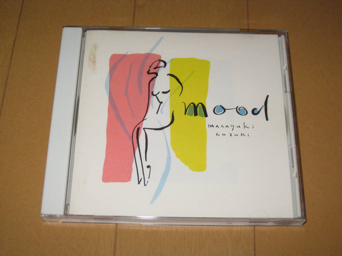 mood 鈴木雅之 ESCB-1094 大沢誉志幸 安部恭弘 ♪プライベート ホテル♪ベイサイド・セレナーデ♪拍卖