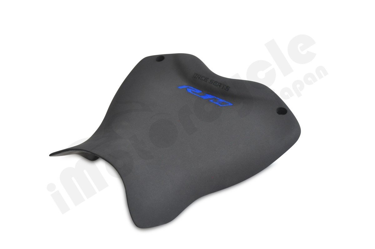 【国内在庫】RACESEATS レースシーツ YAMAHA ヤマハ R1 / M 15-20 コンペティションステップライン + カーボンシートプレート シート一式拍卖