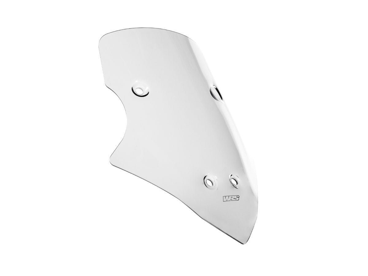 【国内在庫】WRS DUCATI ドゥカティ ムルティストラーダV4 / S / スポーツ / ラリー / パイクスピーク 2020-2026 カポノルドタイプ クリア拍卖