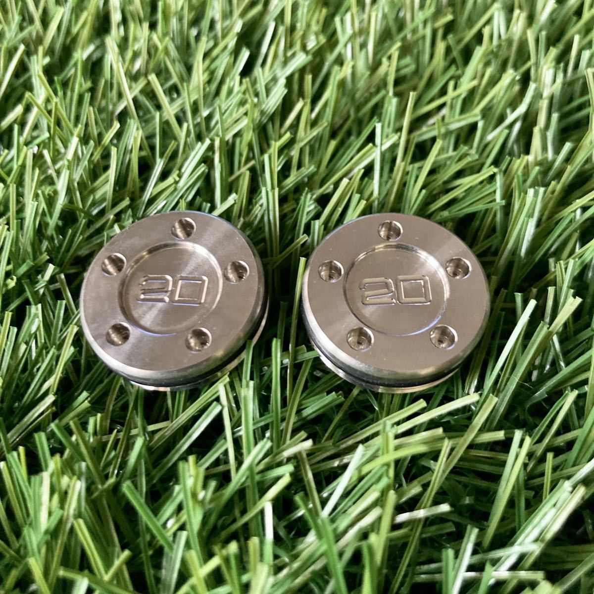 ウエイト銀20g スコッティキャメロン用拍卖