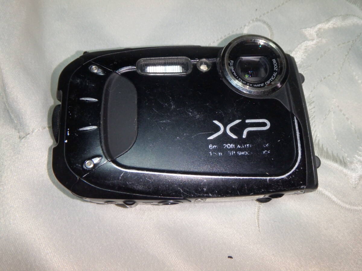 送料無料 動作品 FUJIFILM XP60 FinePix デジタルカメラ 一部難あり拍卖