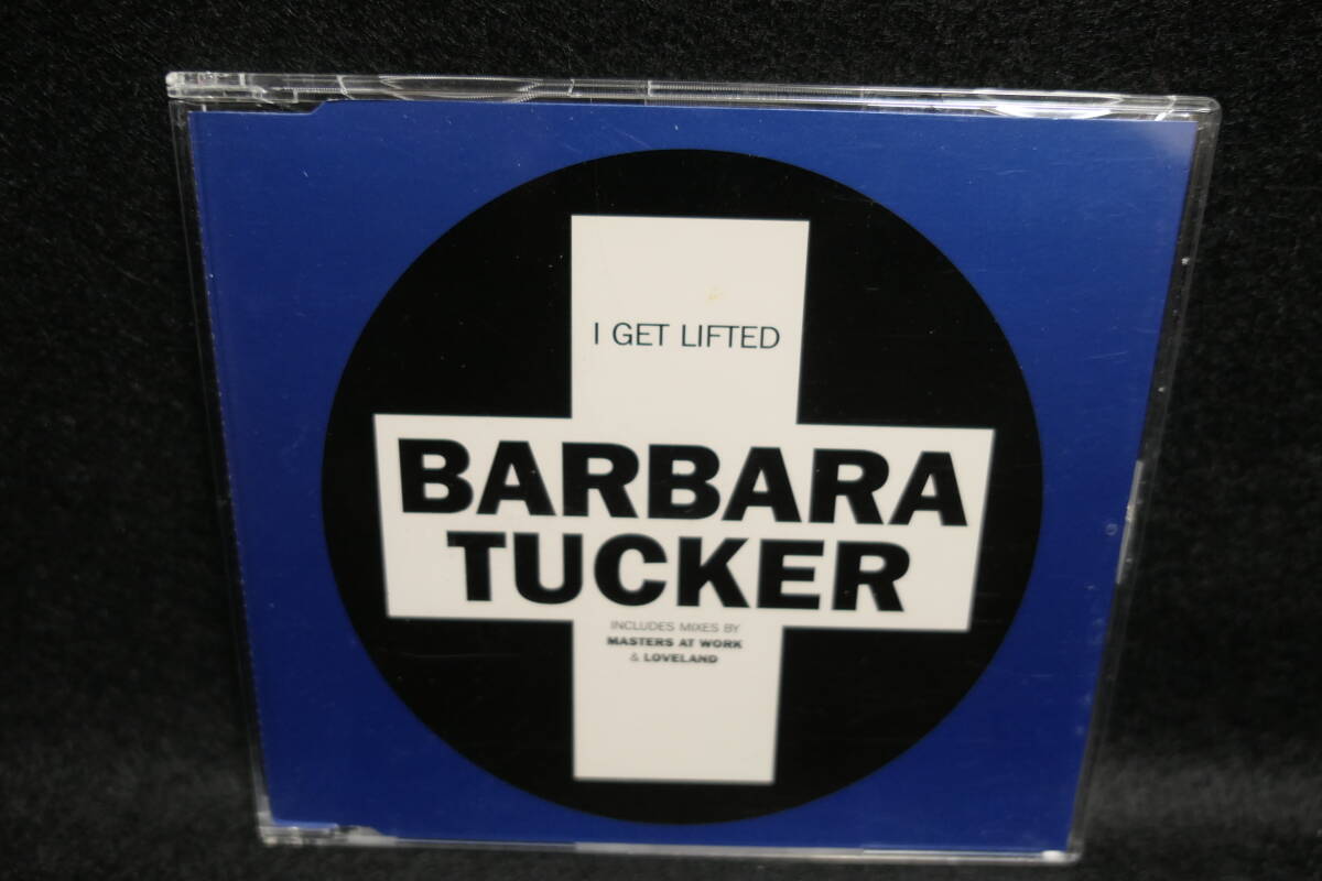 【中古CD】 輸入盤シングル / BARBARA TUCKER / I GET LIFTED / バーバラ・タッカー / 724388182621 CDTIV-23 MASTERS AT WORK & LOVELAND拍卖