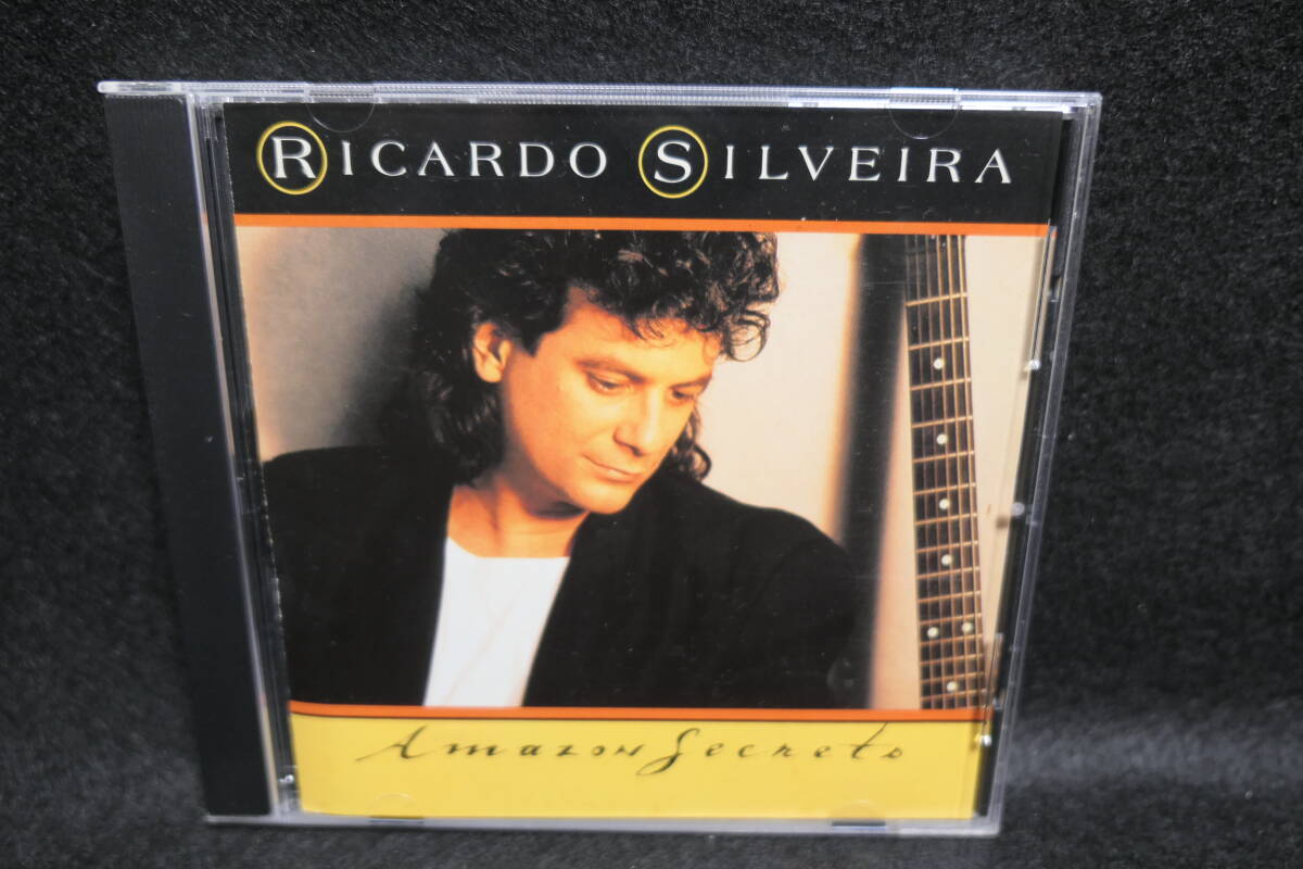 【中古CD】 RICARDO SILVEIRA リカルド・シルヴェイラ / AMAZON SECRETS アマゾン・シークレッツ / 042284360227 拍卖