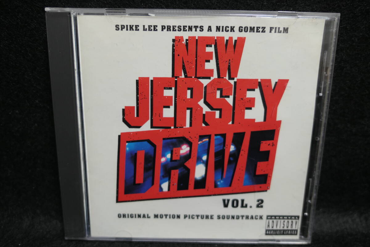 【中古CD】 NEW JERSEY DRIVE VOL.2 / ニュー・ジャージー・ドライヴ 2 / サウンドトラック / TBCDEP1130 / 016998113028拍卖