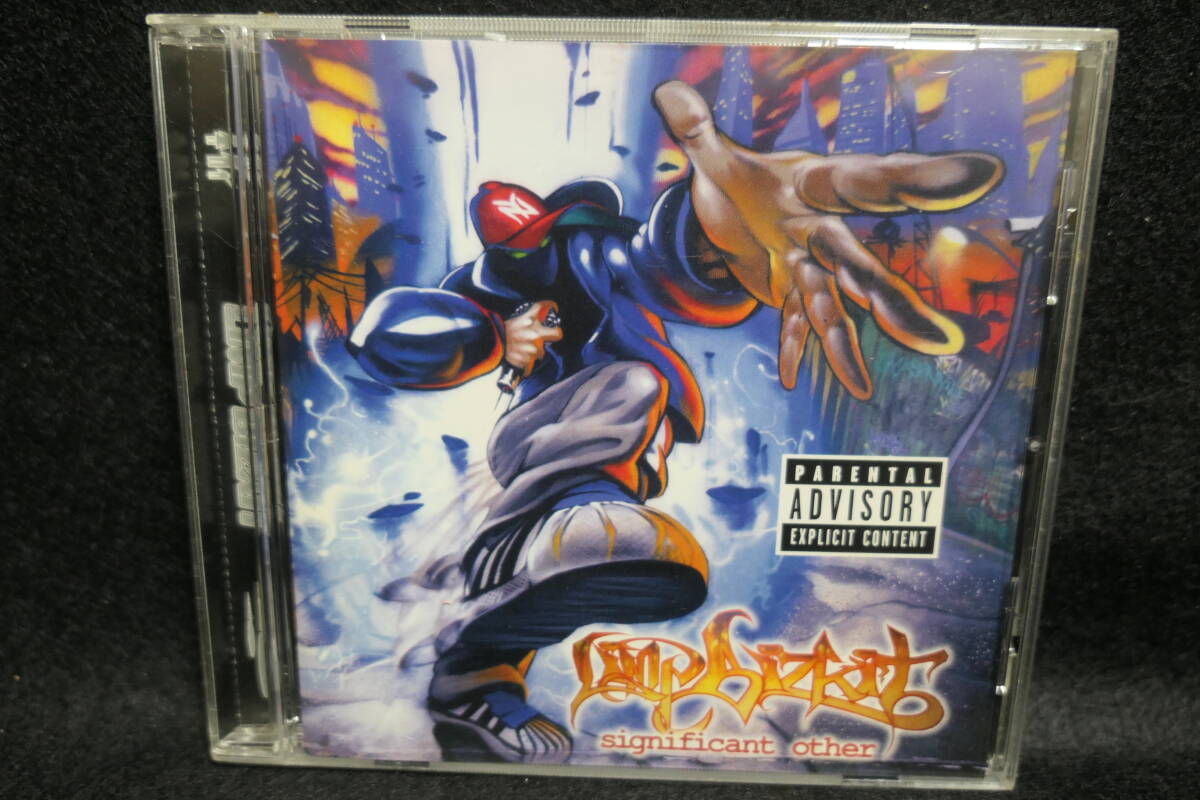 【中古CD】Limp Bizkit リンプビズキット / Significant Other / INTDE-90335 / 606949033521拍卖