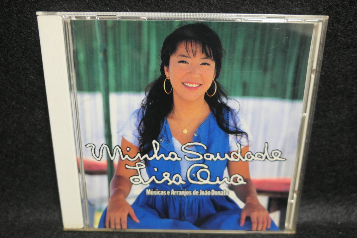 【中古CD】 小野リサ / サウダージ / LISA ONO / MINHA SAUDADE / BVCR-701 / Joao Donato Joo Donato ジョアン・ドナート拍卖
