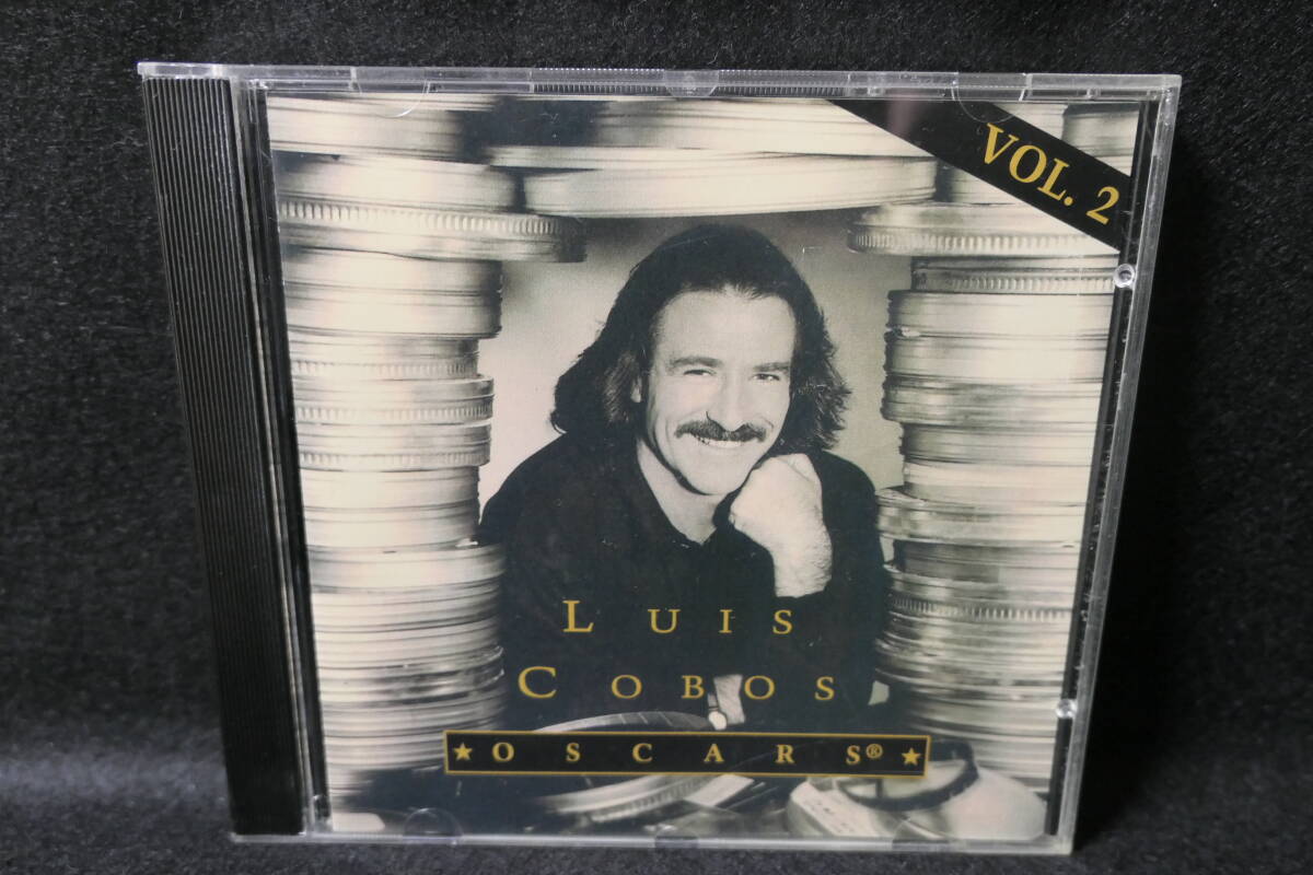 【中古CD】LUIS COBOS ルイス・コボス / OSCARS VOL.Ⅱ / 5099748118622 / EPIC SONY 481186 2拍卖