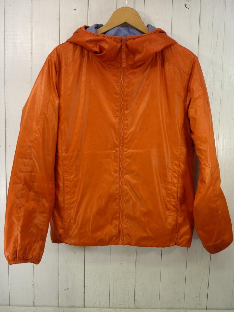 UNIQLO ユニクロ メンズ 中綿 ジャンパー ジャケット ブルゾン Sサイズ 21135D拍卖