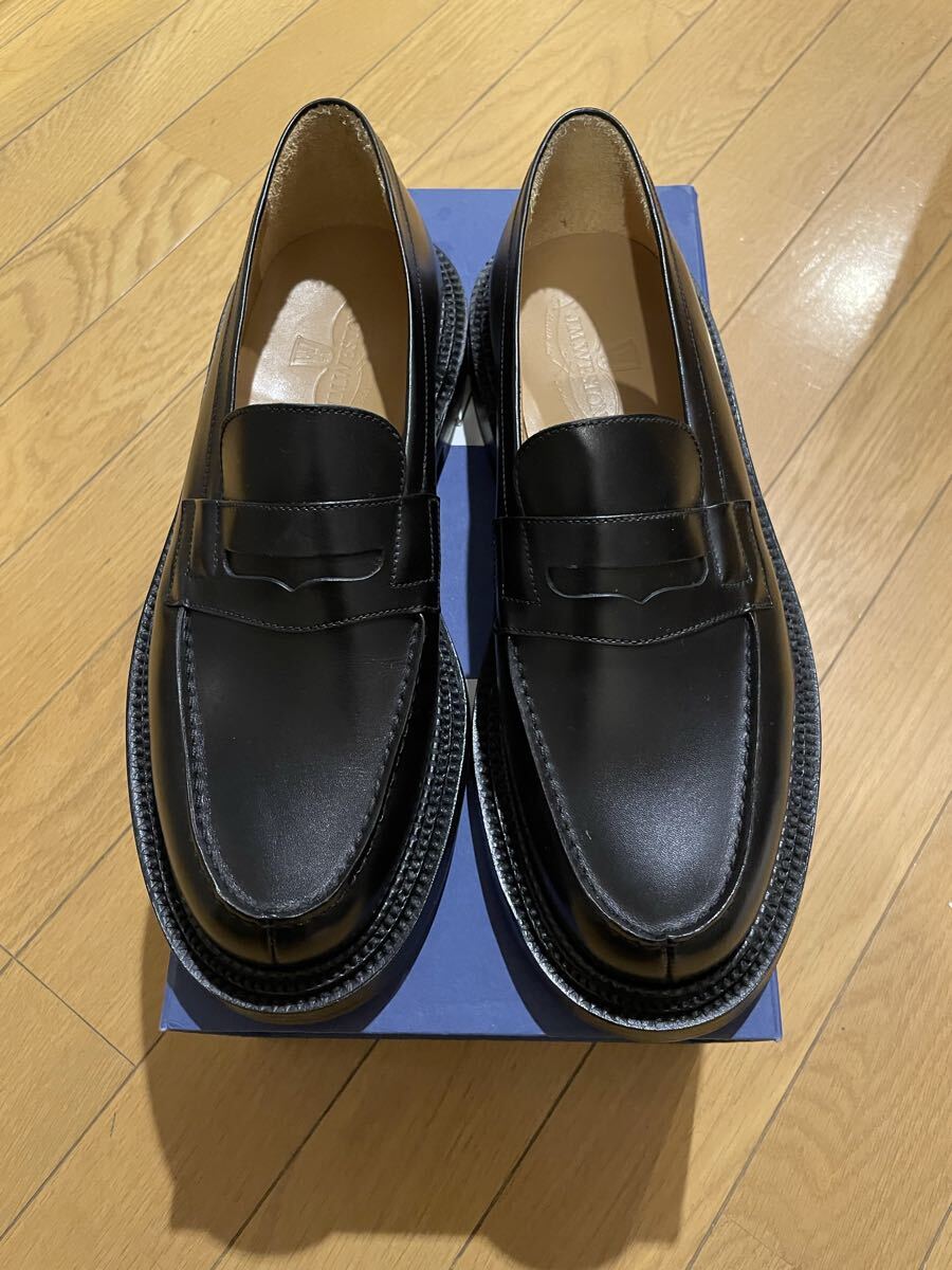 J.M. WESTON 385 Triple Sole Loafer 7C拍卖