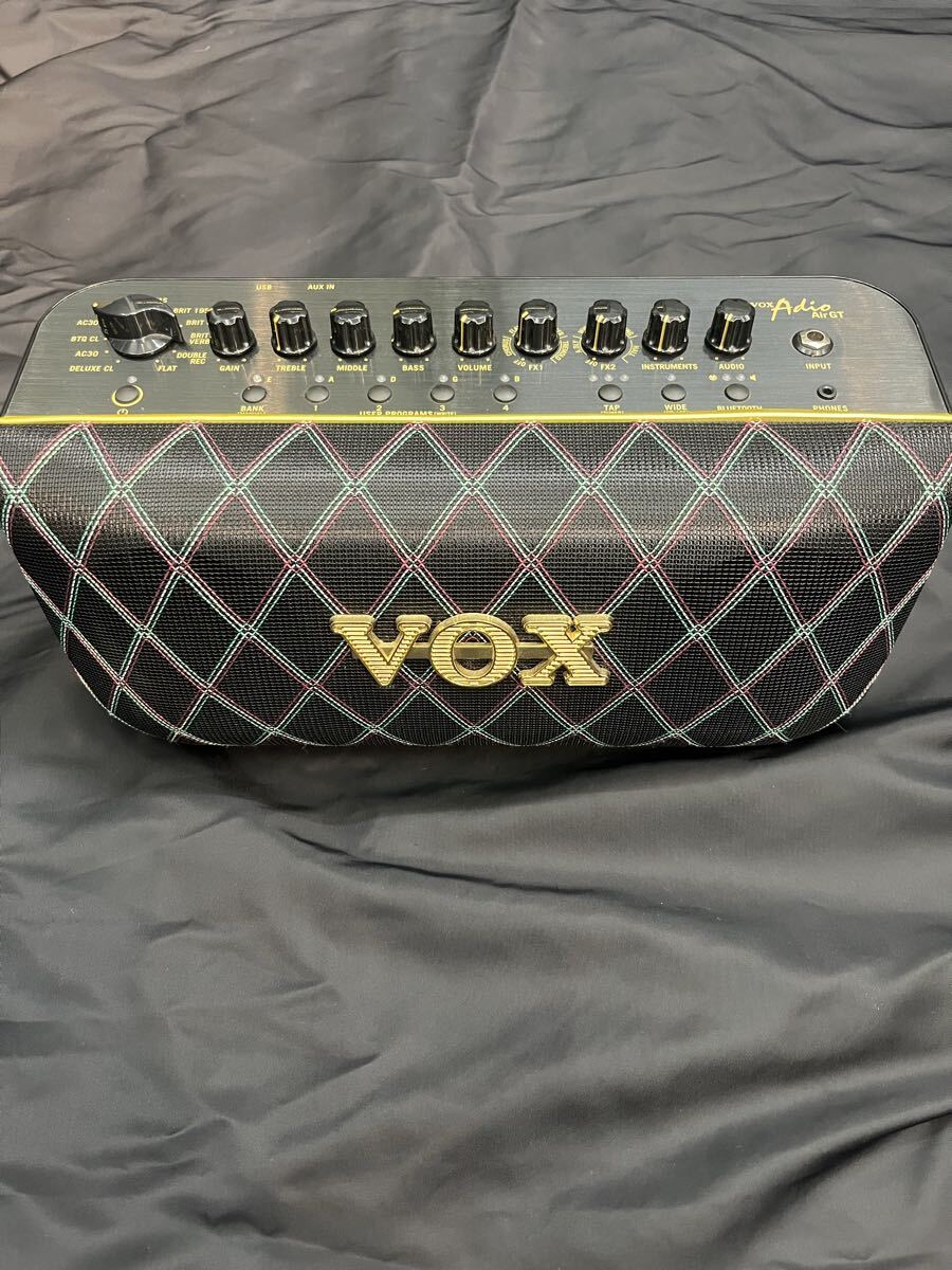 VOX Adio Air GT ギターアンプ Bluetooth拍卖