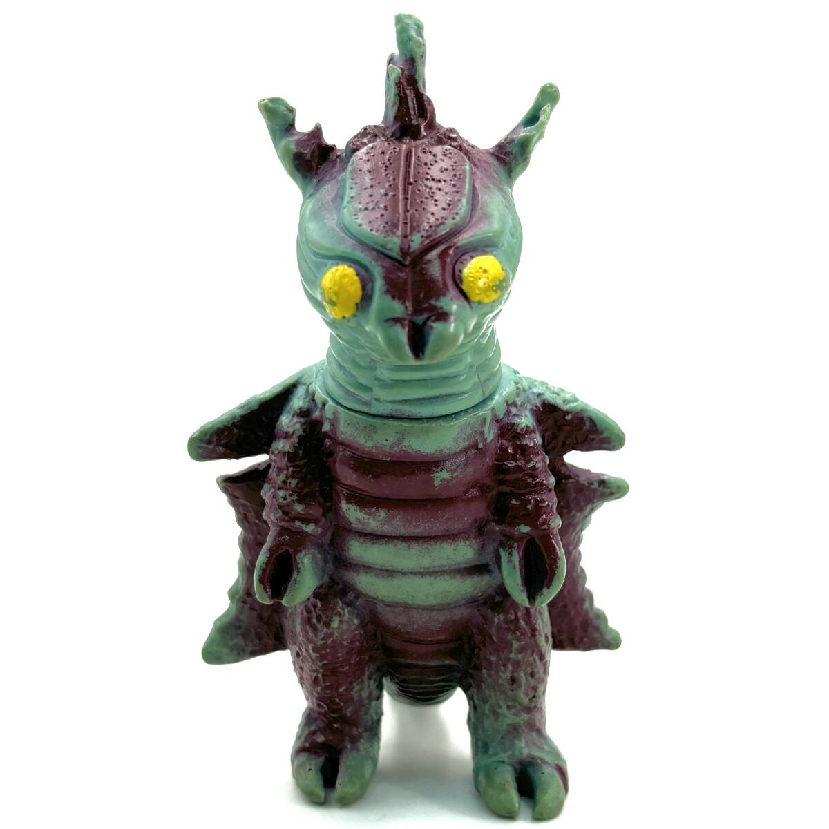 ホビー『ブルマァク アリブンタ ソフビ』円谷プロ ウルトラマンA エース フィギュア 怪獣 現状品 D-6068拍卖