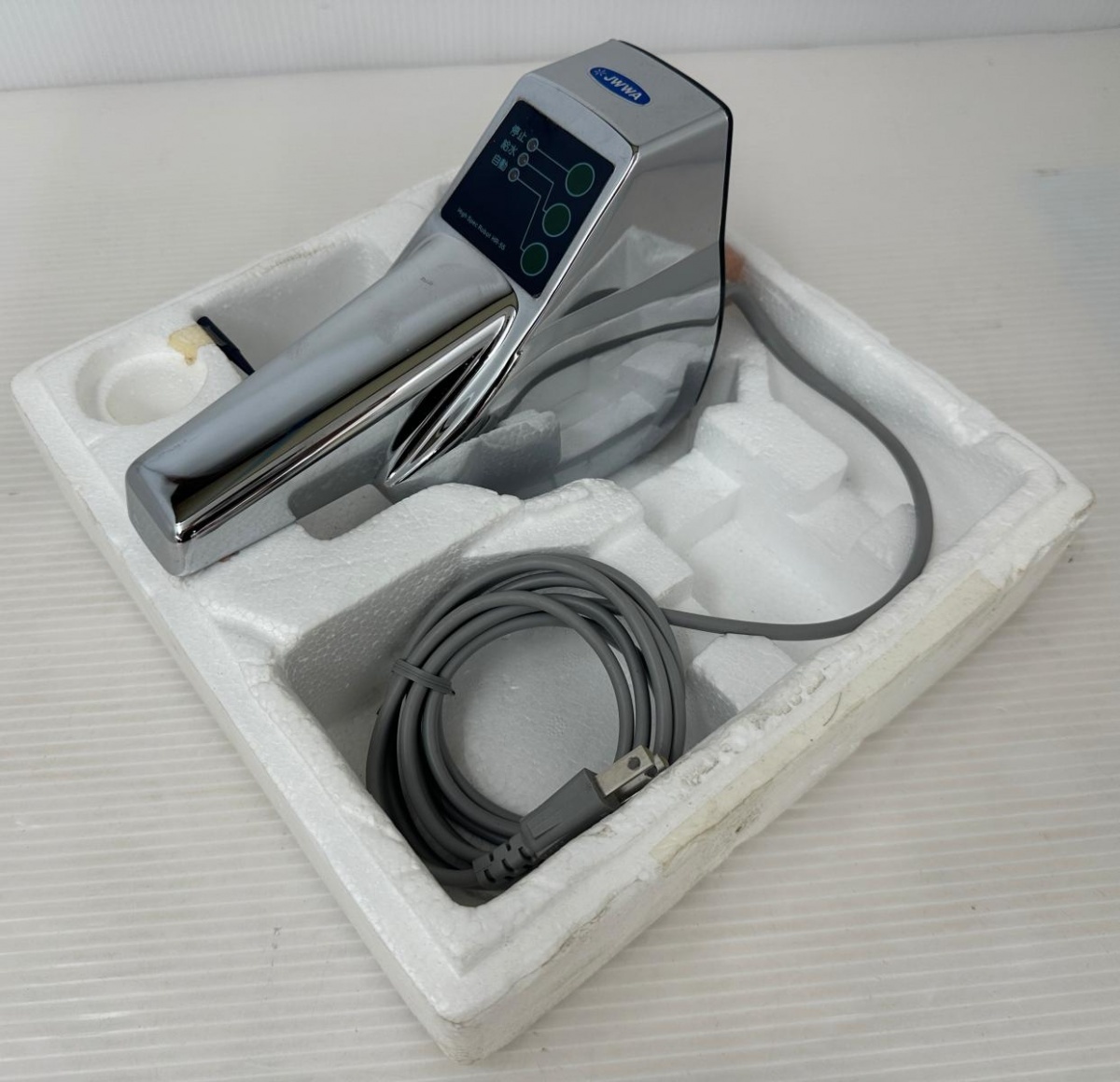 【ハッピー】ジャンク バイタル電気 自動水栓 HR-55Y 1988年製 (2510094)拍卖