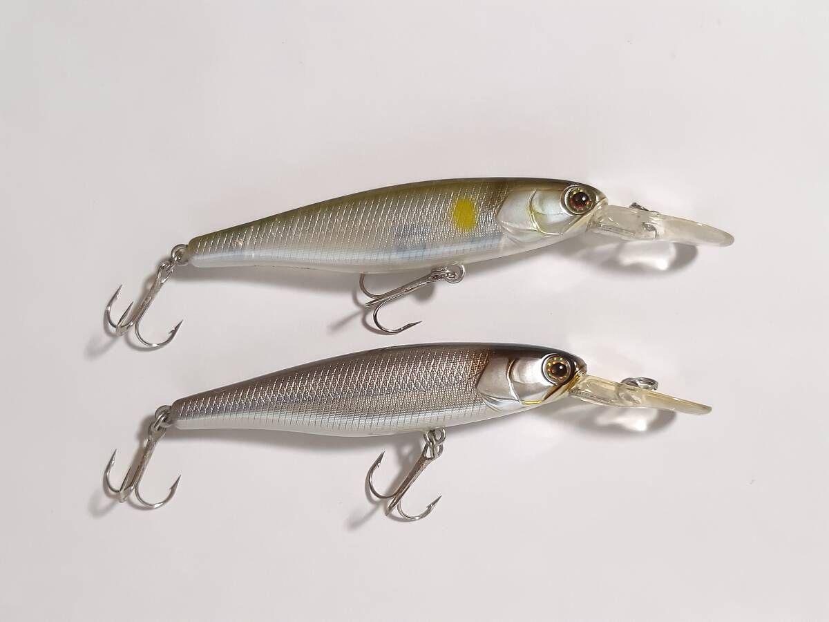 未使用 美品 ジャッカル スクワレル 76SP ◆2個セット◆拍卖