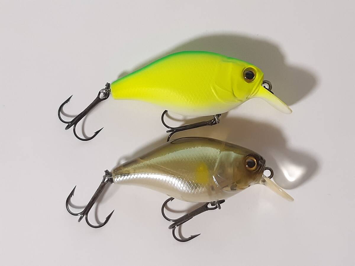 ジャッカル 10cc ◆2個セット◆ HF Rod&Reel拍卖