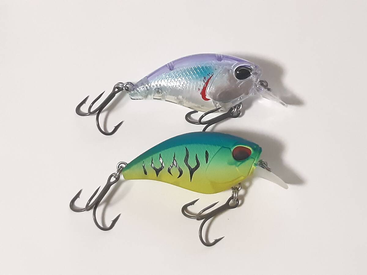 未使用 美品 デュオ レアリス クランク ミッドローラー 40F ◆2個セット◆ DUO REALIS拍卖