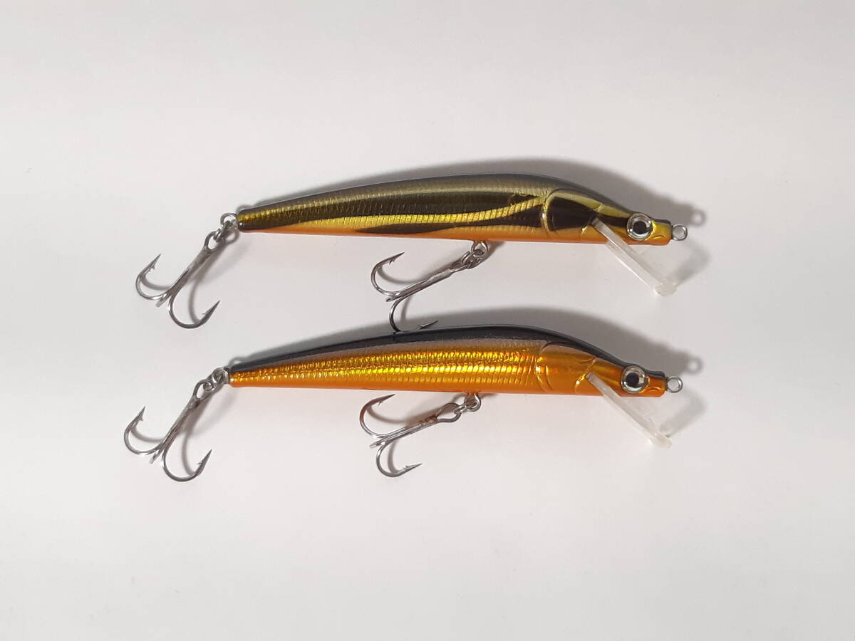 ムラセミノー アクアバッハ 8cm ◆2個セット◆拍卖