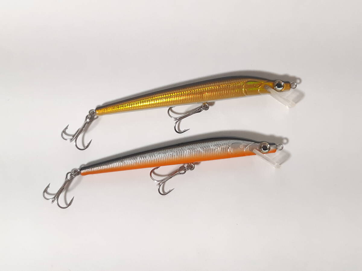 ムラセミノー アクアバッハ 9cm ◆2個セット◆ ②拍卖