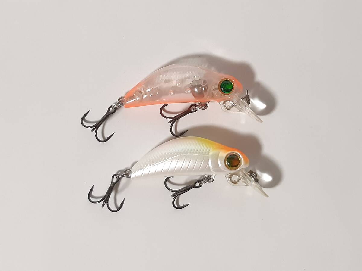 ザウルス モルラ 3.5cm ◆2個セット◆ SAURUS拍卖