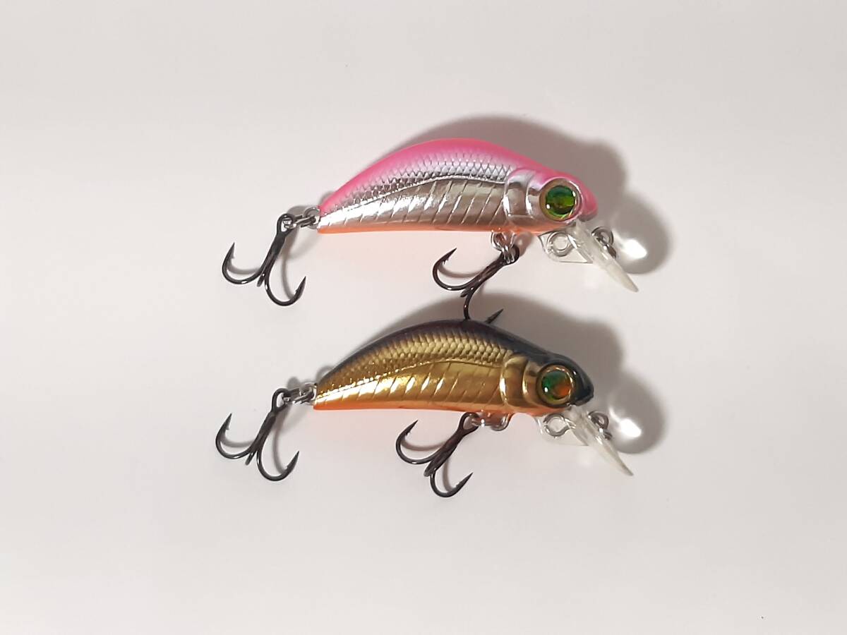 未使用 ザウルス モルラ 3.5cm ◆2個セット◆ SAURUS拍卖