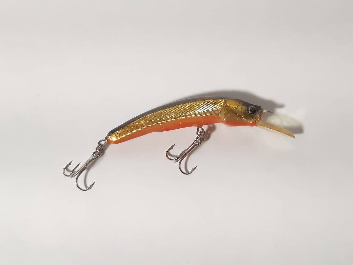 ヘミング 工房 HMNG ハンドメイドミノー 6.5cm ②拍卖