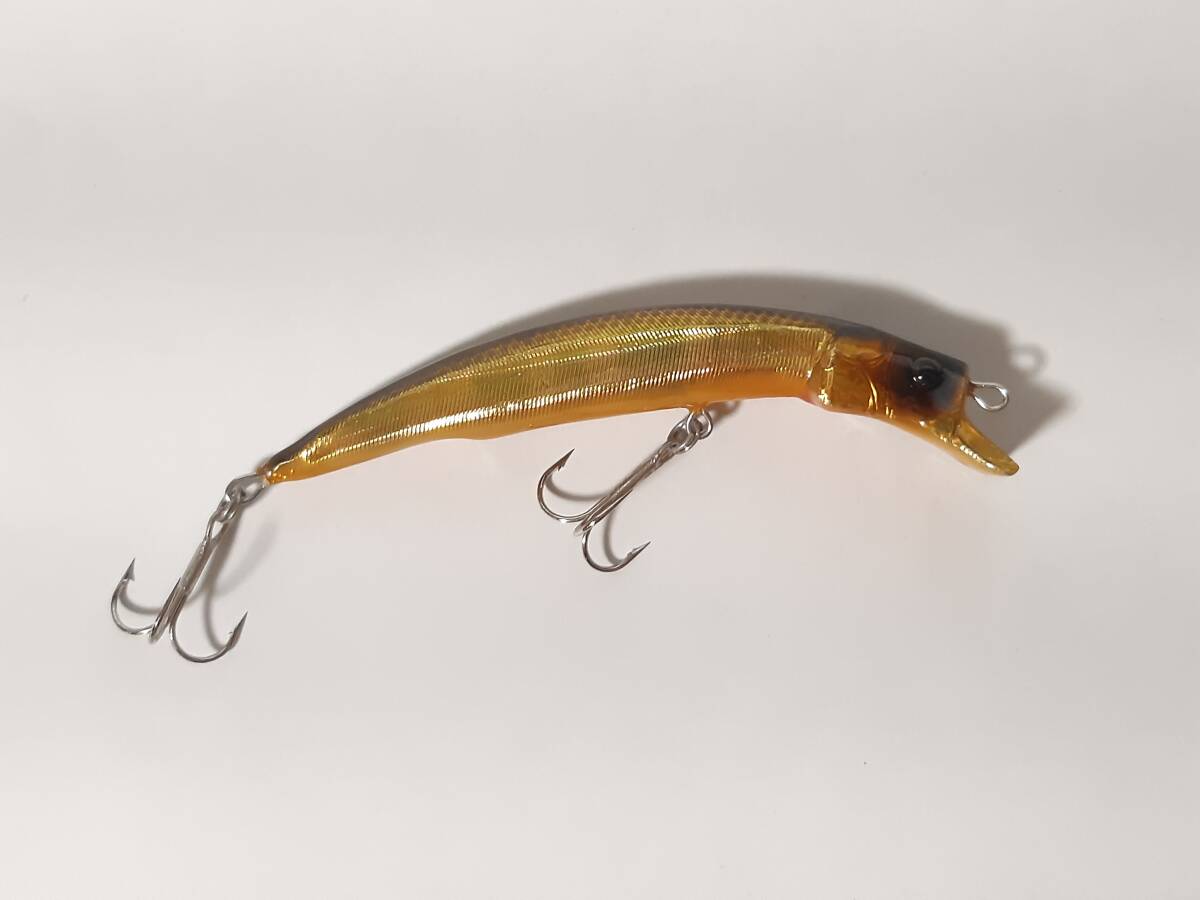 ヘミング 工房 HMNG ハンドメイドミノー 8.8cm 拍卖