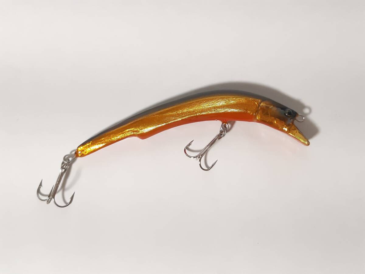 ヘミング 工房 HMNG ハンドメイドミノー 10.0cm 拍卖