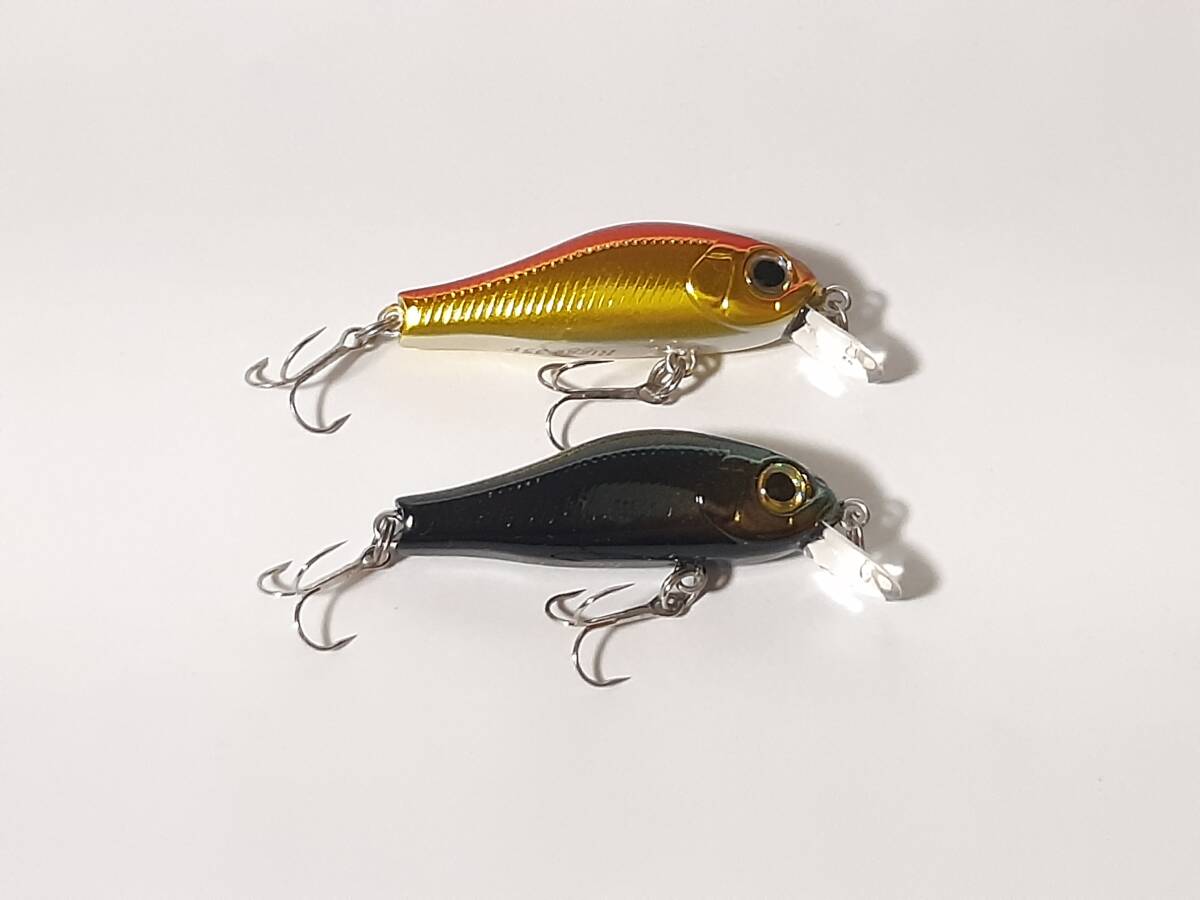 未使用 ジップベイツ リッジ 35F ◆2個セット◆ ②拍卖