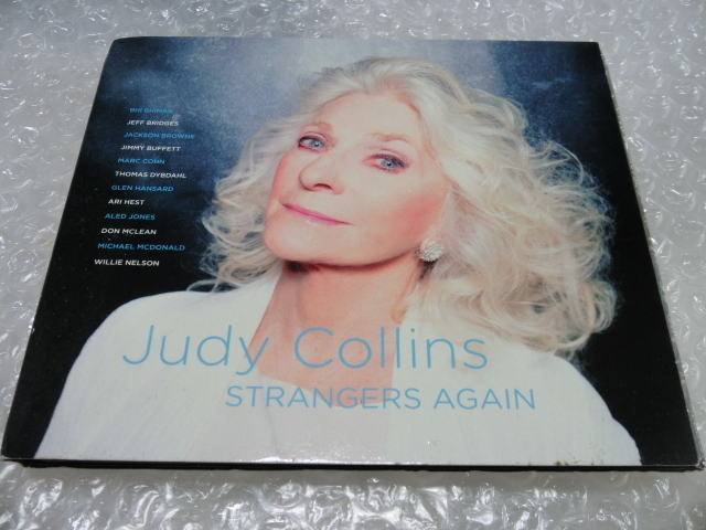 即CD Judy Collins Willie Nelson Michael McDonald Jackson Browne Jimmy Buffett Don McLean Jeff Bridges Aled Jones Glen Hansard 傑作拍卖