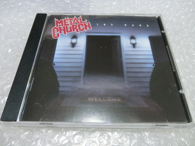 ★即決CD Metal Church メタル・チャーチ 2ndアルバム David Wayne Kurdt Vanderhoof US ヘヴィメタル 80s 傑作 市販品拍卖