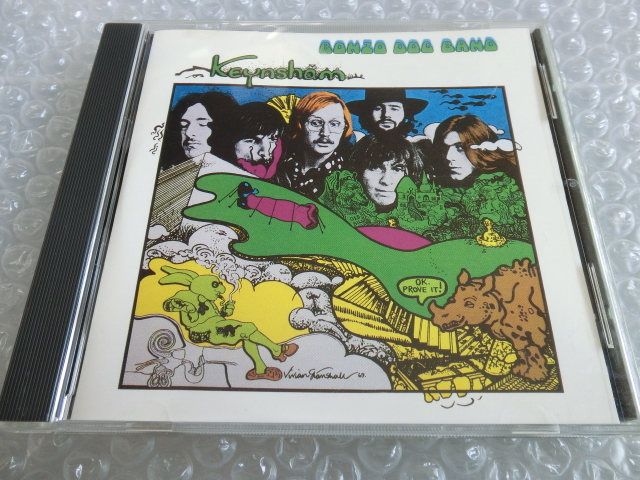 ★即決CD Bonzo Dog Band ボンゾ・ドッグ・バンド 4thアルバム ニール・イネス ラトルズ モンティ・パイソン 英国 60s 名盤拍卖