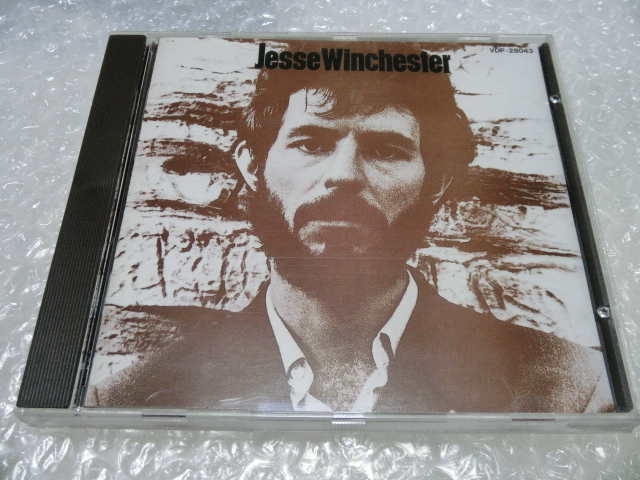 即決CD Jesse Winchester 1stアルバム トッド・ラングレン ロビー・ロバートソン リヴォン・ヘルム The Band ザ・バンド 70s 人気盤 国内盤拍卖