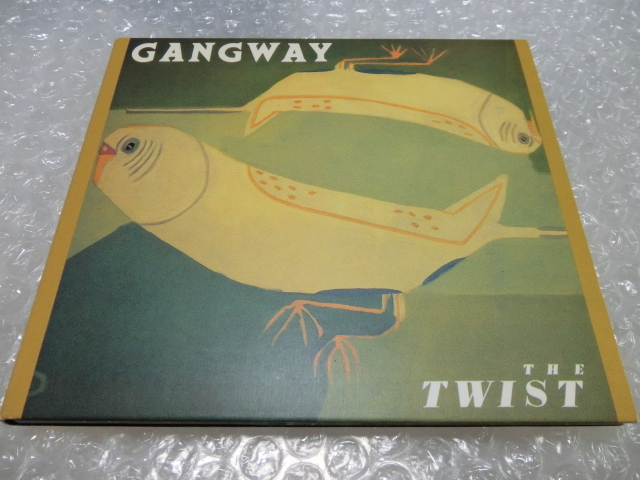 ★即決 廃盤CD Gangway ギャングウェイ 1stアルバム 北欧 デンマーク ネオアコ ネオ・アコースティック エレポップ 80s 名盤 市販品拍卖