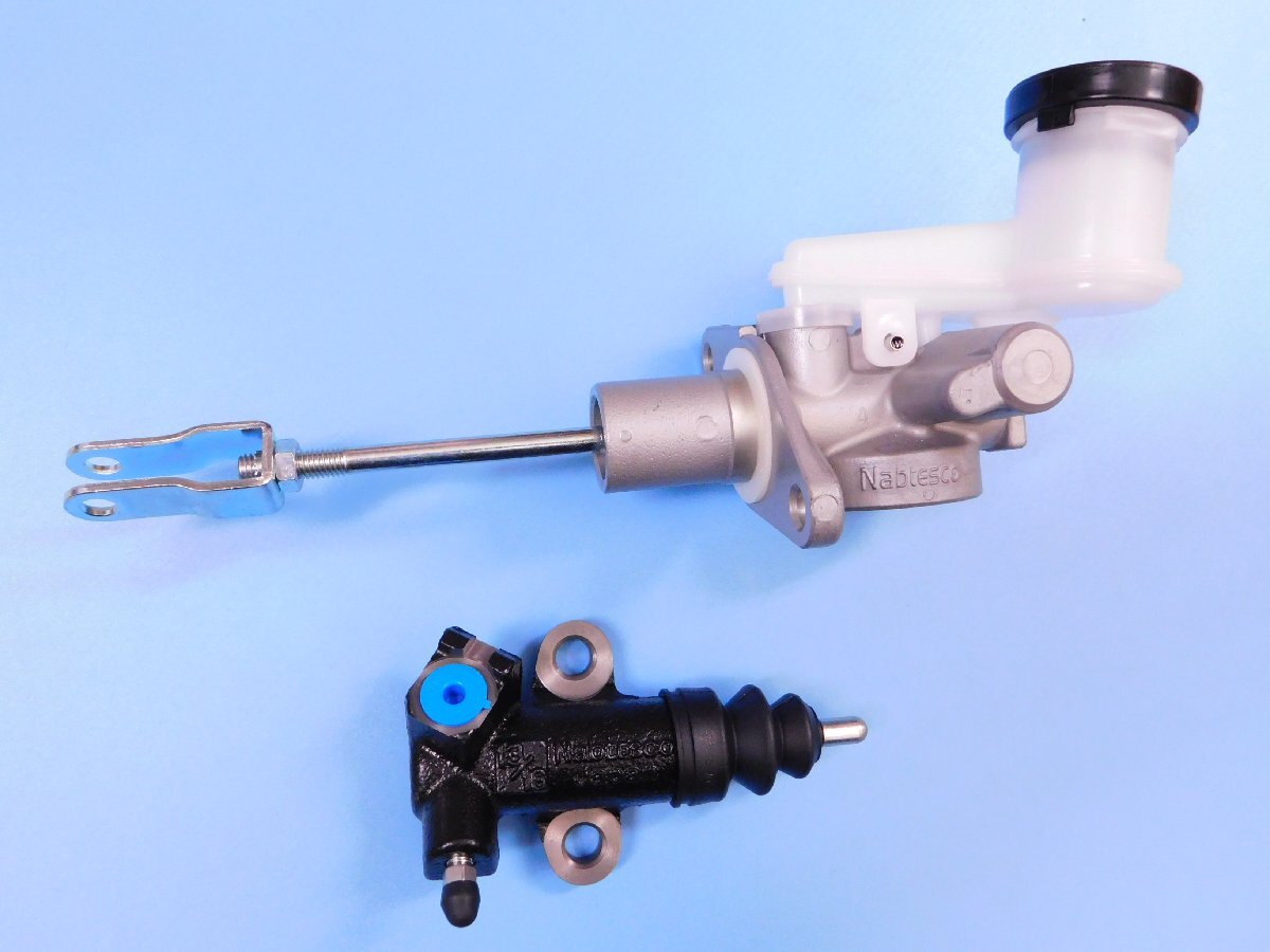 【クラッチマスターシリンダー&レリーズシリンダー】※ トヨタ86・GR86(ZN系) (ZN6・GRMN86・2000㏄) (ZN8・2400cc)拍卖