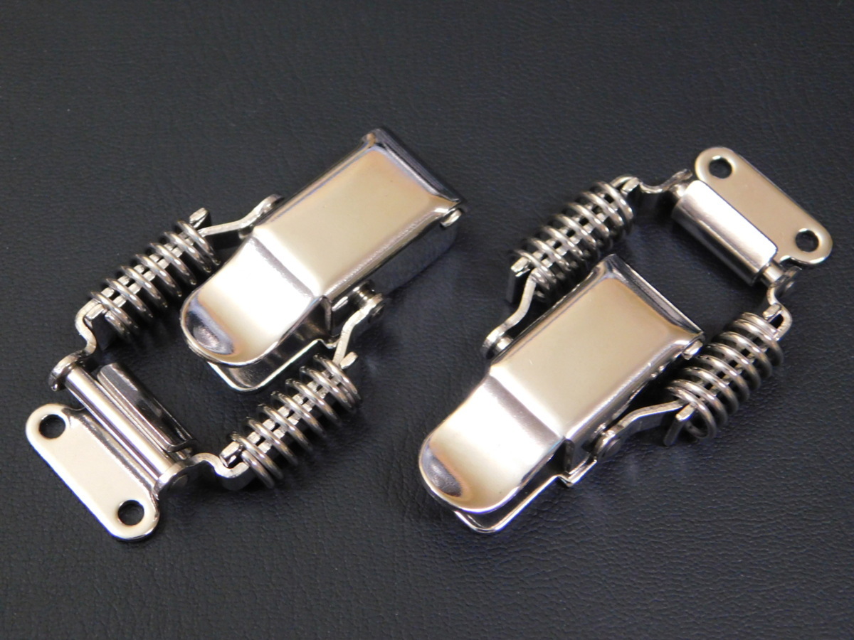 【ステンレス製トランクフック・Mサイズ】※ AE86 S13 S14 S15 180SX R32 R33 R34 シルビア レビン トレノ スカイライン拍卖