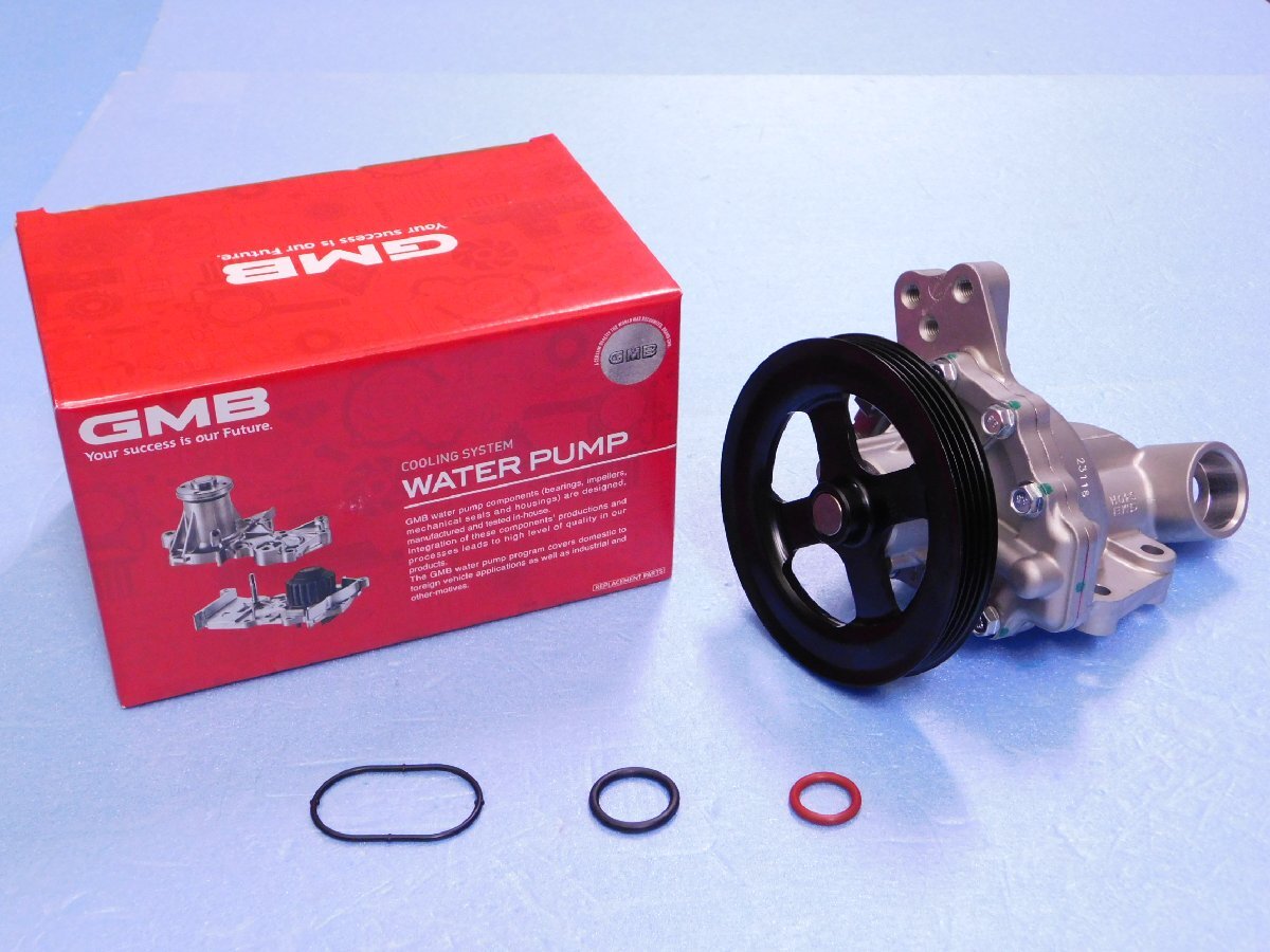 【ウォーターポンプ・GMB製】※ ルークス (ML21S) (K6A) (ターボ無し) (年式2009.12~2013.2)拍卖