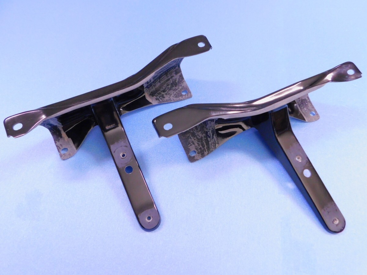 【 j.blood-ジェイブラッド】※《FRP製・リアバンパーステー》 AE86 (後期) (レビン・トレノ)拍卖