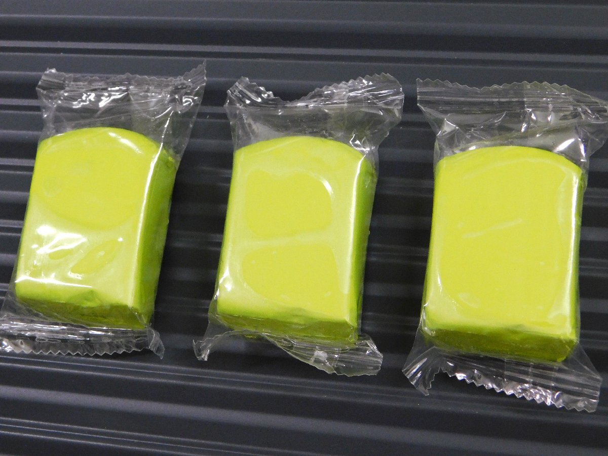 ◆送料\185◆【超微粒子ねんどクリーナー・100g×3個】※《トラップ粘土・鉄粉取り・タール除去》拍卖