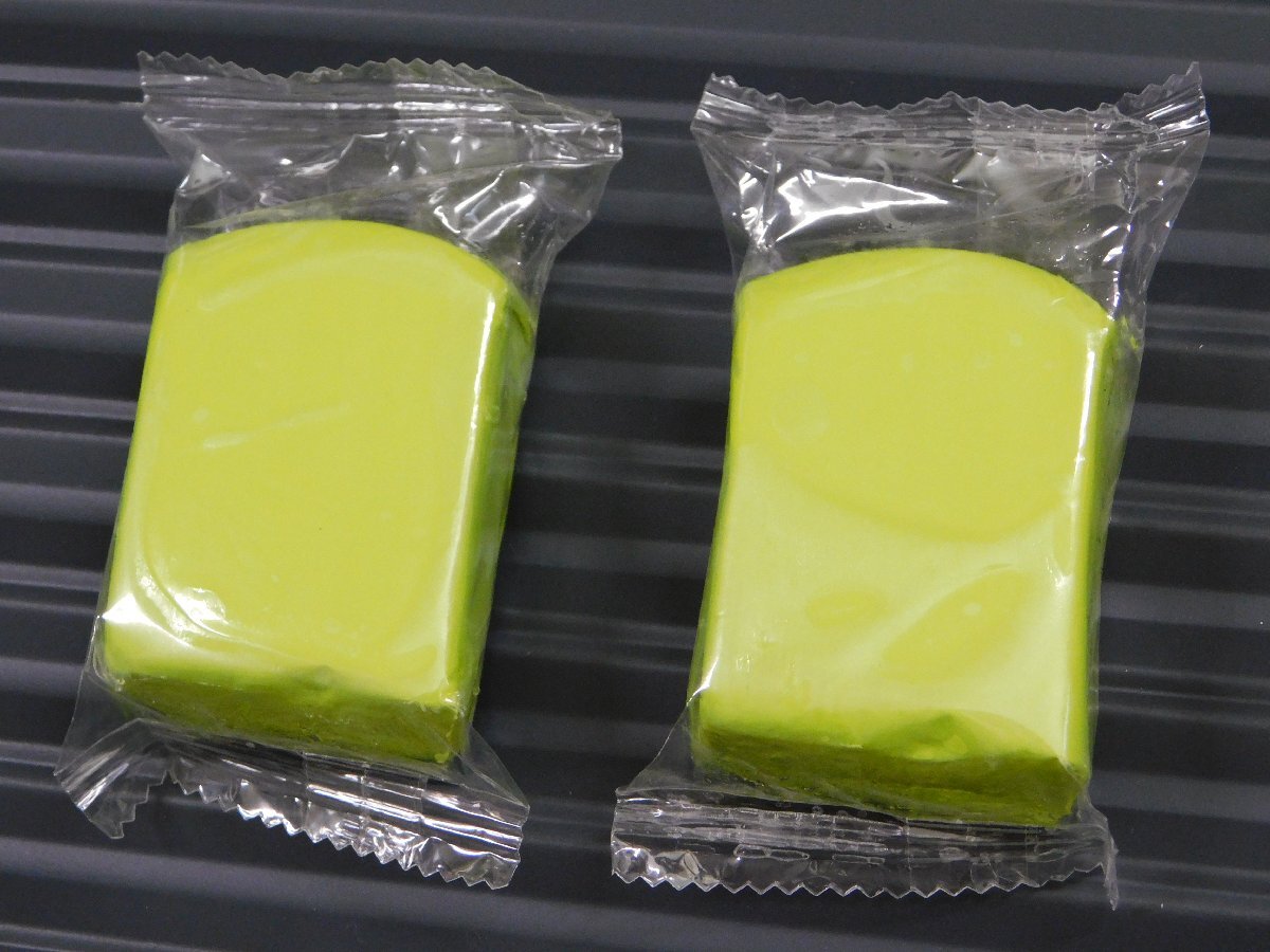 ◆送料\185◆【超微粒子ねんどクリーナー・100g×2個】※《トラップ粘土・鉄粉取り・タール除去》拍卖